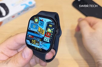 Smartwatch Microwear S11 Pro: Responde WhatsApp, Manda Áudio e Toca Músicas – Ainda Compensa em 2025?