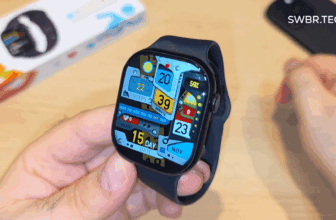 Smartwatch Microwear S11 Pro: Responde WhatsApp, Manda Áudio e Toca Músicas – Ainda Compensa em 2025?