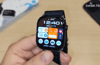 Smartwatch Microwear W11 Pro: Análise Completa e Vale a Pena Comprar?