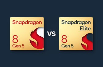 Snapdragon 8 Gen 5 vs 8 Elite Gen 5: Diferenças, Desempenho e Qual Chipset Vale Mais a Pena em 2025