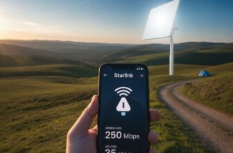 Starlink Mini no Brasil: Internet Via Satélite Mais Barata do Mundo Vale a Pena?