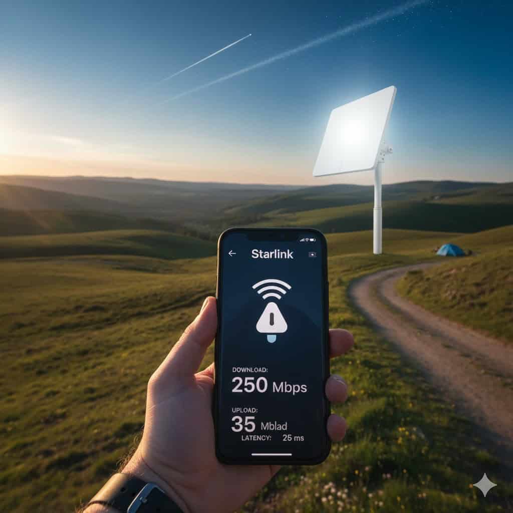 Starlink Mini no Brasil: Internet Via Satélite Mais Barata do Mundo Vale a Pena?