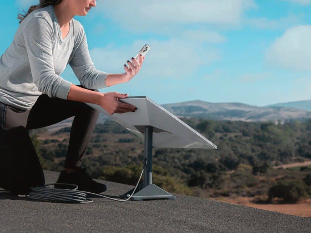 Starlink ultrapassa 600 mil usuários no Brasil e pressiona operadoras tradicionais Starlink ultrapassa 600 mil usuários no Brasil e pressiona operadoras tradicionais