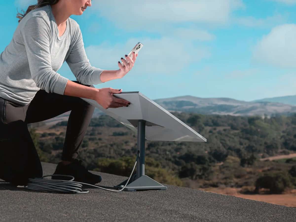 Starlink ultrapassa 600 mil usuários no Brasil e pressiona operadoras tradicionais Starlink ultrapassa 600 mil usuários no Brasil e pressiona operadoras tradicionais