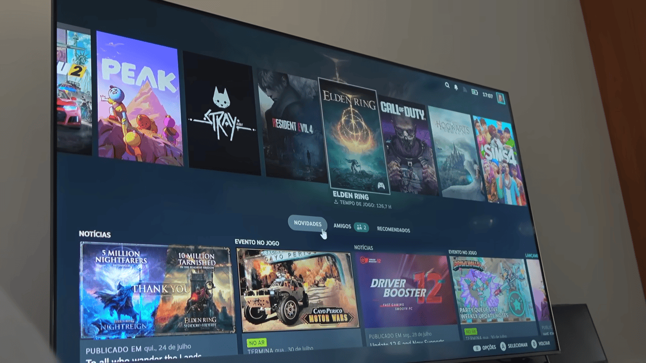 TCL C6K Mini LED: a melhor Smart TV custo-benefício para comprar na Black Friday 2025