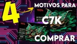 TCL C7K em 2025: por que esta QD Mini LED entrega a melhor imagem e recursos pelo preço