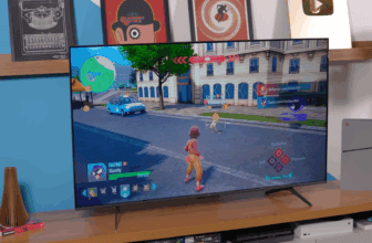 TCL P8K vale a pena? A QLED 144 Hz barata para console e PC (comparativo com P7K e C6K)