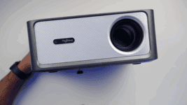 Thundeal TD98 Pro: O Projetor Full HD com o Melhor Brilho do 11.11