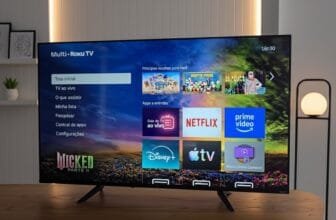 TV 4K Multi 50”: Achado Barato ou Cilada? Análise Completa do Modelo L059MN