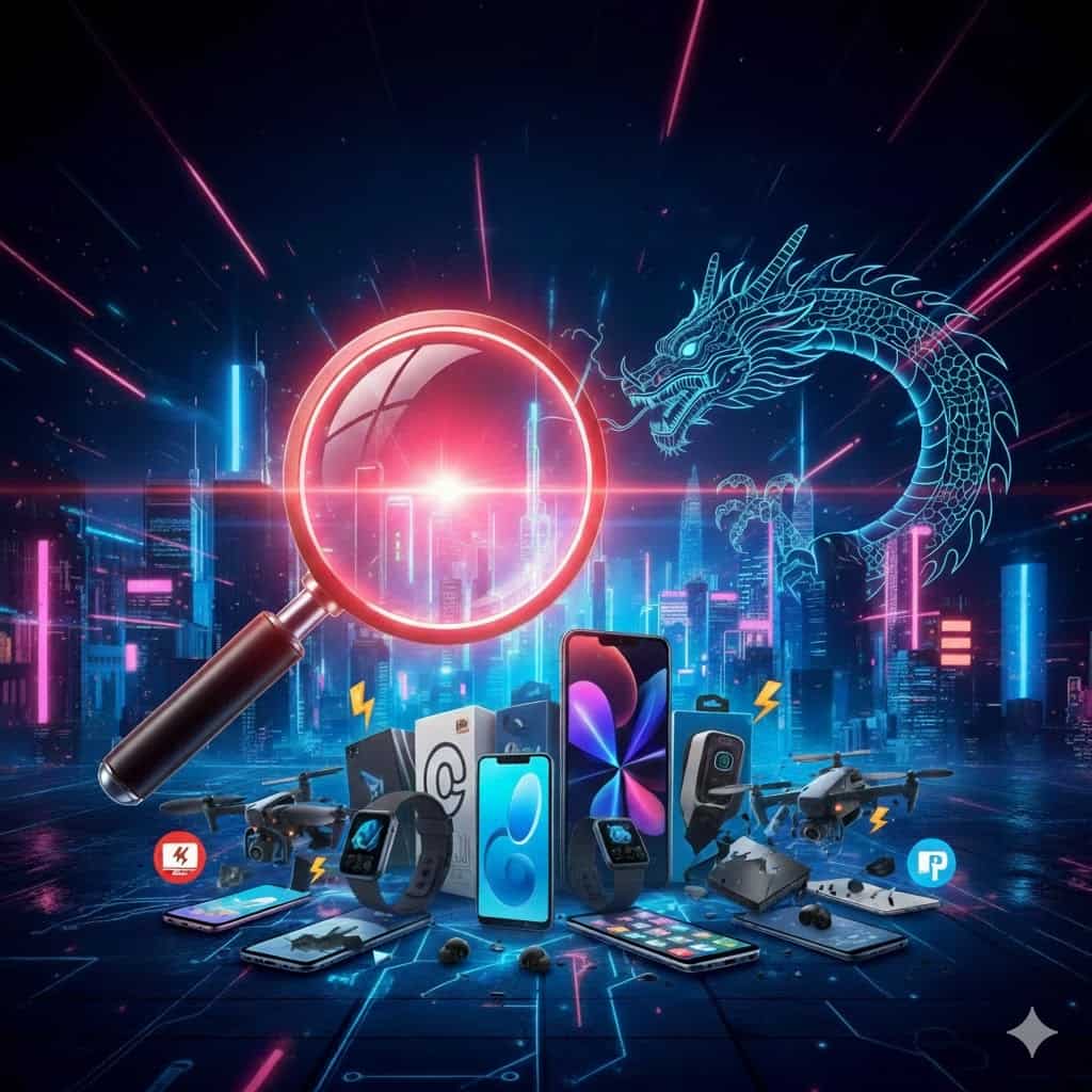 Verdades Essenciais Sobre Comprar Eletrônicos na China: O Que Realmente Acontece