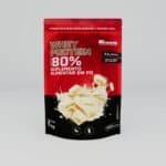 Whey Concentrado 1kg Growth Supplements - Chocolate Branco