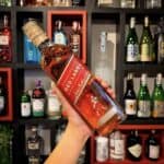 Whisky Johnnie Walker Red Label 750ml