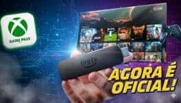 Xbox Game Pass agora disponível nas TVs LG e Fire TV Stick no Brasil