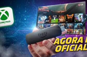 Xbox Game Pass agora disponível nas TVs LG e Fire TV Stick no Brasil