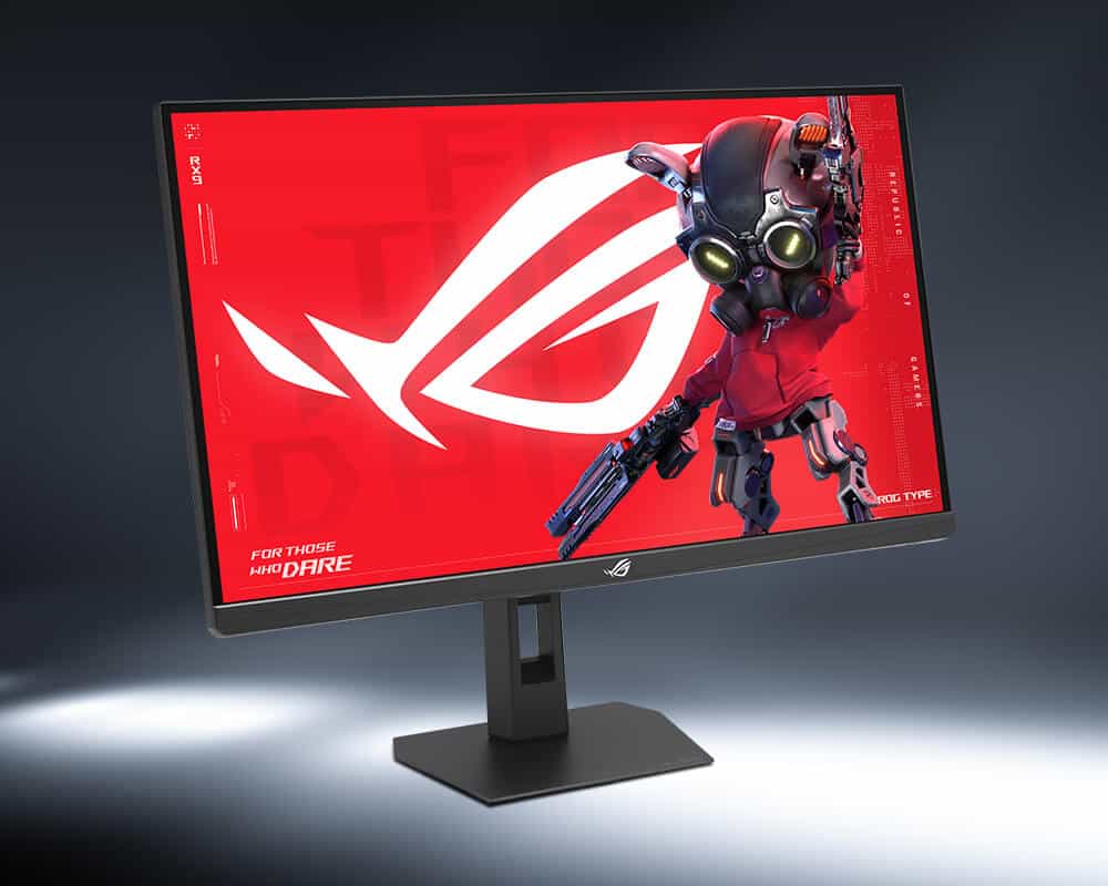 Asus ROG Strix XG27JCG: o primeiro monitor 5K 180Hz do mundo com modo dual para 330Hz Asus ROG Strix XG27JCG: o primeiro monitor 5K 180Hz do mundo com modo dual para 330Hz