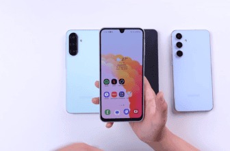 4 celulares Samsung que mais compensam hoje: Galaxy A16 5G, A26, A56 e S24 FE