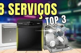 As Melhores Lava-Louças 8 Serviços de 2026: Guia Completo para Escolher o Melhor Custo-Benefício