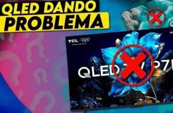 TV QLED com cores estranhas? Como corrigir e quais TVs valem a pena em 2025