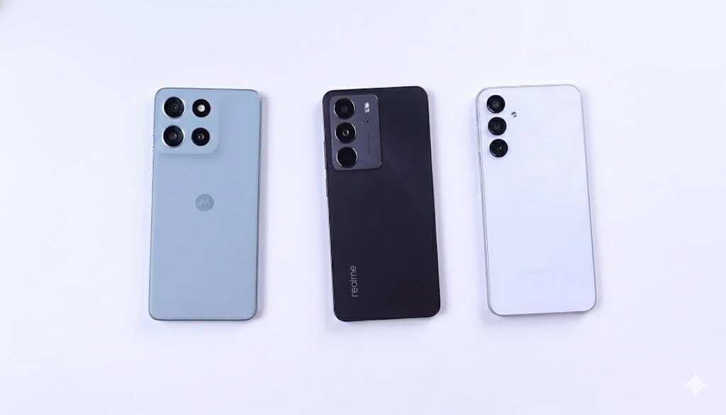 Celulares Baratos com Visual Simples e Recursos de Luxo que Surpreendem em 2025 Celulares Baratos com Visual Simples e Recursos de Luxo que Surpreendem em 2025
