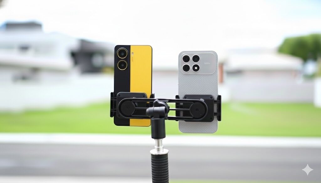 POCO F8 Pro vs POCO X7 Pro: Qual é a Melhor Compra em 2025? POCO F8 Pro vs POCO X7 Pro: Qual é a Melhor Compra em 2025?