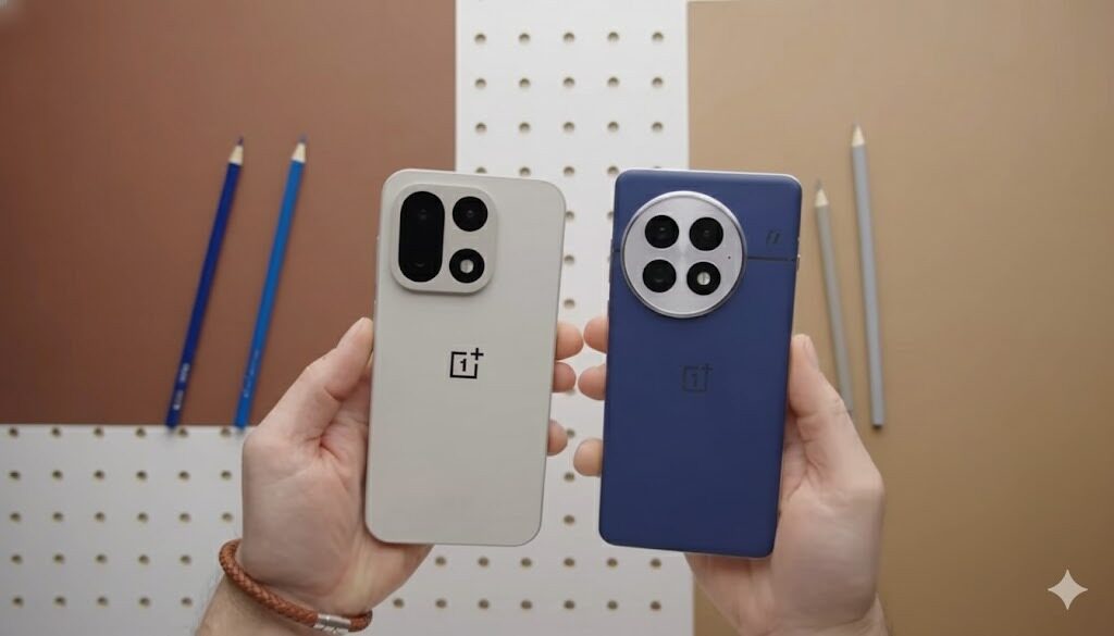 OnePlus 15 vs OnePlus 13: será que o “maior downgrade” é real?