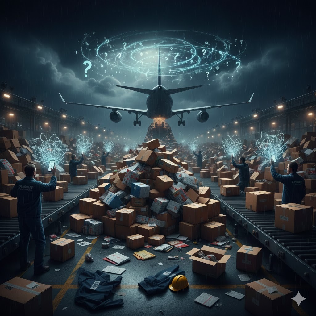 Greve dos Correios causa caos logístico e rastreios confusos em encomendas internacionais Greve dos Correios causa caos logístico e rastreios confusos em encomendas internacionais