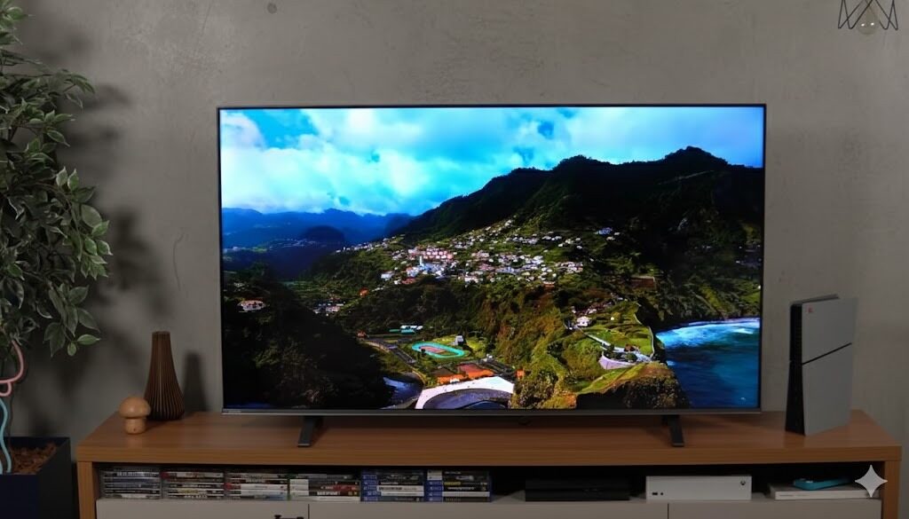 Toshiba C450N/C450NS QLED com Google TV: análise completa da TV custo-benefício da Toshiba Toshiba C450N/C450NS QLED com Google TV: análise completa da TV custo-benefício da Toshiba