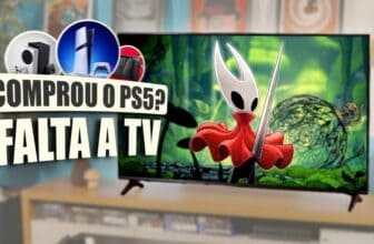 8 Smart TVs IDEAIS para PS5, Xbox e PC em 2025 (120 Hz, 144 Hz e Cloud Gaming)