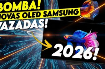 TVs OLED mais baratas em 2026: o que os vazamentos indicam sobre a nova linha Samsung e como isso pode mexer com os preços