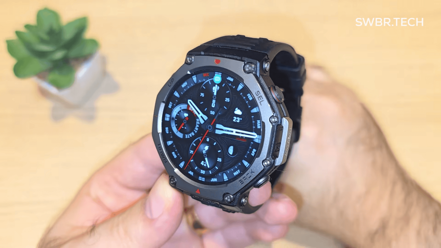 Amazfit T-Rex 3 depois de 1 ano: ainda vale a compra em 2025? Amazfit T-Rex 3 depois de 1 ano: ainda vale a compra em 2025?