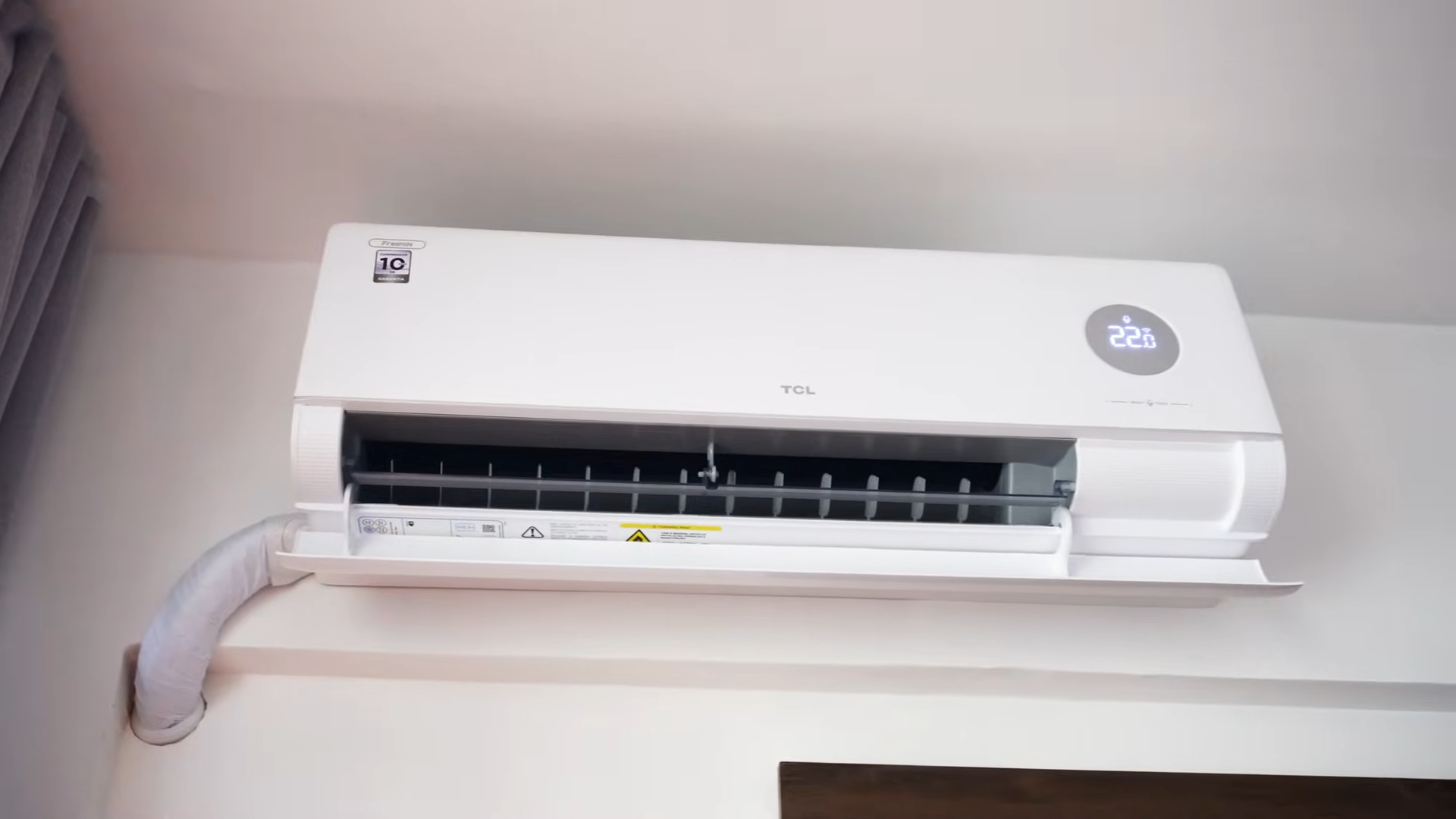 Ar-condicionado com inteligência artificial que renova o ar: conheça o TCL FreshIN 3.0