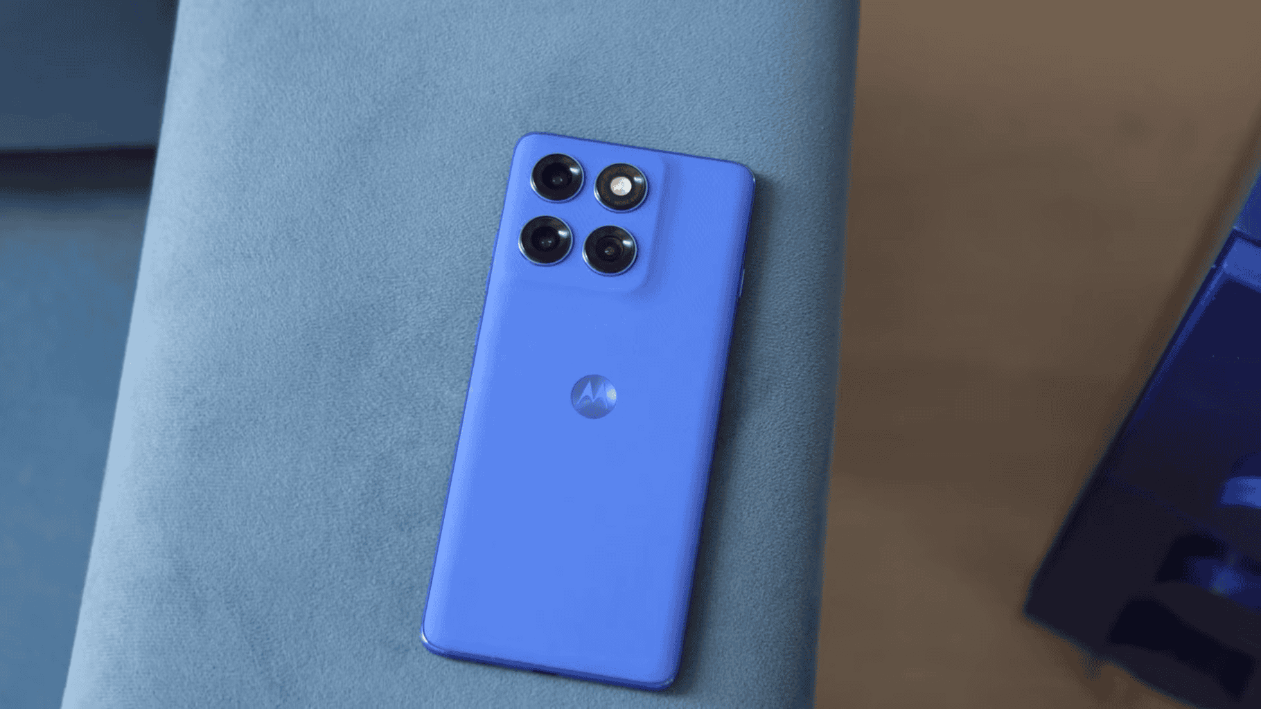 Moto Edge 60 Pro: o tesouro escondido dos celulares em 2025