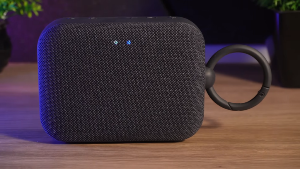 LG Xboom Go PM1 PN1: A Caixa de Som Portátil Ideal para Pendurar na Mochila LG Xboom Go PM1 PN1: A Caixa de Som Portátil Ideal para Pendurar na Mochila