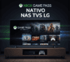 Xbox Game Pass nativo nas TVs LG: como funciona, modelos compatíveis e quanto custa jogar na nuvem
