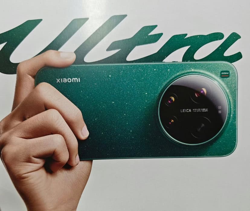 Xiaomi 17 Ultra confirmado: data de lançamento, ficha técnica vazada e foco total em câmera e bateria