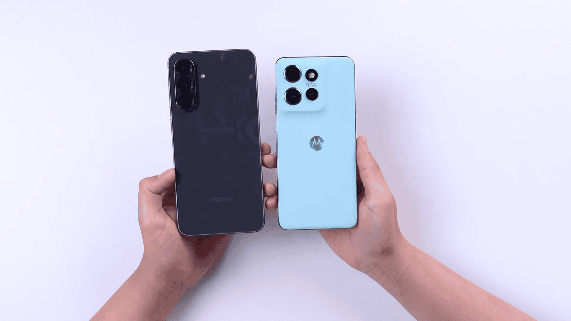 Moto Edge 60 Neo vs Galaxy A56 5G: qual vale mais a pena em 2025? Moto Edge 60 Neo vs Galaxy A56 5G: qual vale mais a pena em 2025?