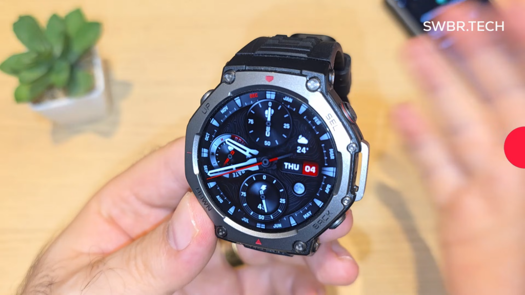 Amazfit T-Rex 3 recebe ZEPP OS 5.0: atualização transforma o smartwatch em 2026 Amazfit T-Rex 3 recebe ZEPP OS 5.0: atualização transforma o smartwatch em 2026