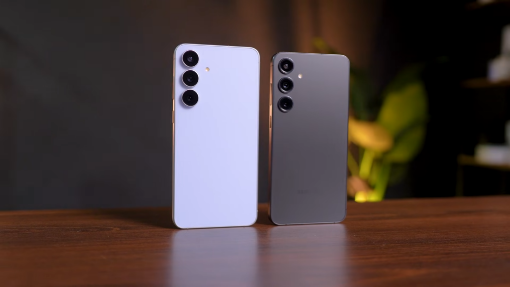 Galaxy S25 FE vs Galaxy S24 Plus: qual vale mais a pena comprar em 2026?