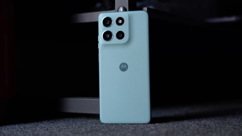 Moto G56: o celular barato com IP69, som estéreo e 256 GB que ninguém esperava para 2026 Moto G56: o celular barato com IP69, som estéreo e 256 GB que ninguém esperava para 2026