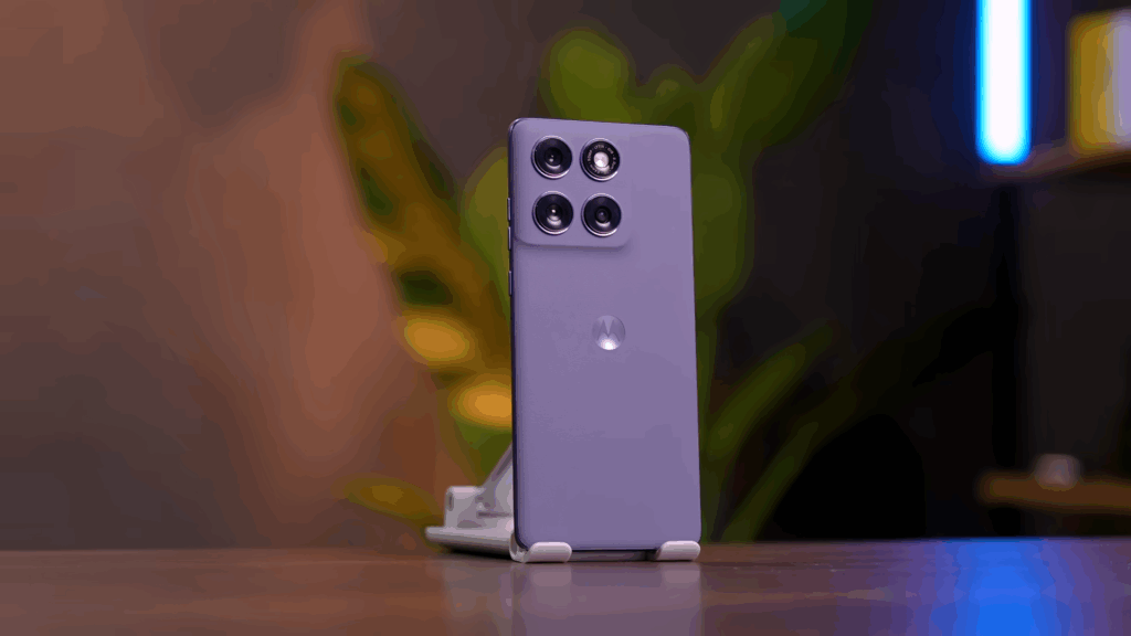 Moto Edge 60 Fusion: por que esse intermediário caiu de preço e virou queridinho do custo-benefício