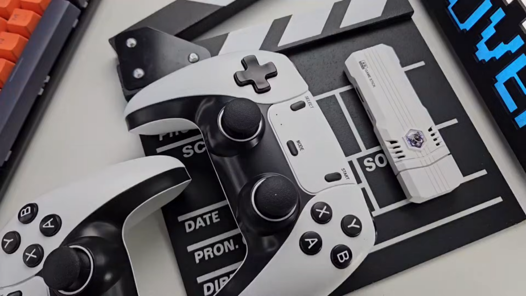 Game Stick X2L: O Console Barato que Promete Rodar Tudo? Saiba a Verdade!