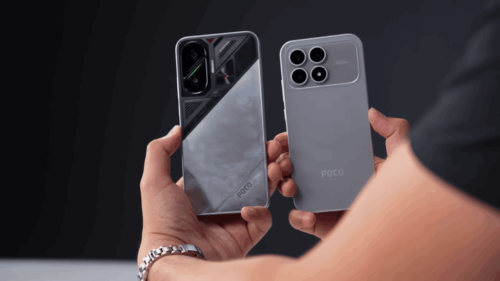 POCO F8 Pro vs POCO F7: O Comparativo Definitivo Para Não Errar na Compra