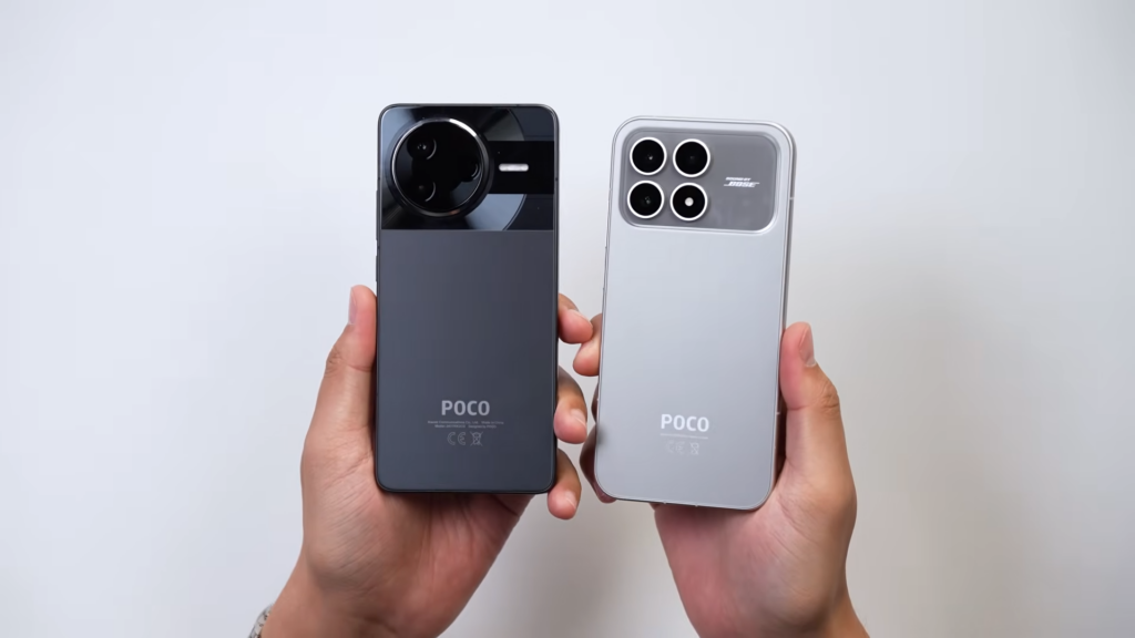 POCO F8 Pro vs POCO F7 Pro: Qual Smartphone Entrega o Melhor Custo-Benefício Hoje?
