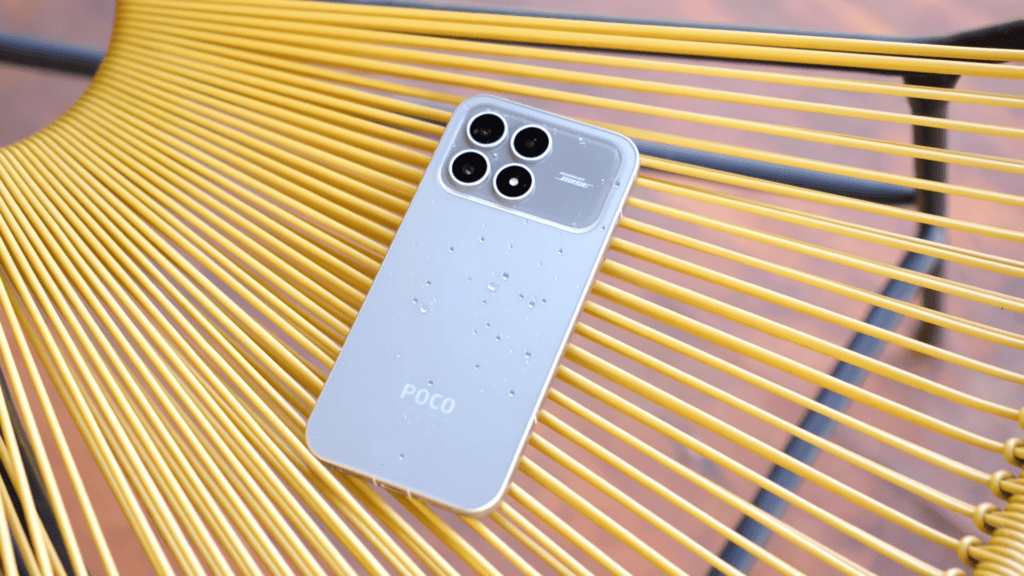 Poco F8 Pro vale a pena em 2025? Análise completa do topo de linha “mata-iPhone” da Xiaomi