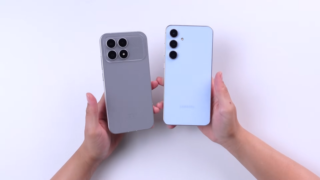 POCO F8 Pro vs Galaxy S24 FE: Comparativo completo para escolher em 2025 POCO F8 Pro vs Galaxy S24 FE: Comparativo completo para escolher em 2025