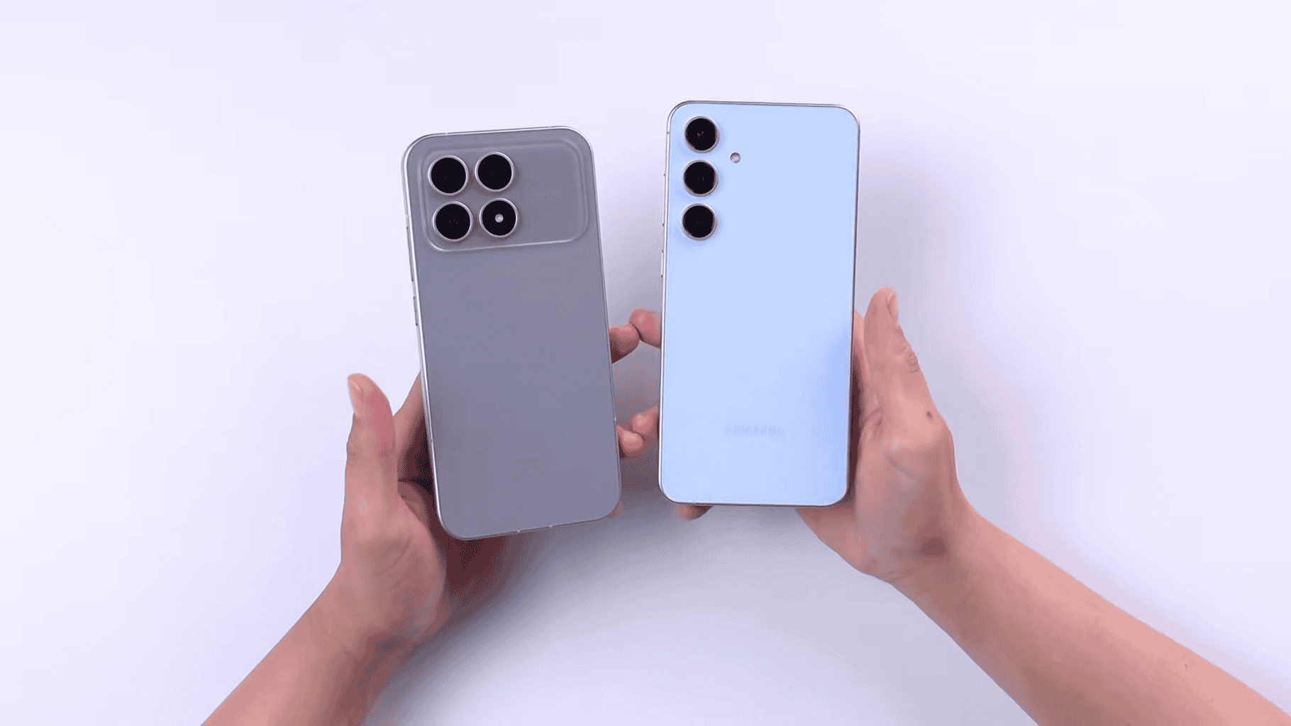 POCO F8 Pro vs Galaxy S24 FE: Comparativo completo para escolher em 2025 POCO F8 Pro vs Galaxy S24 FE: Comparativo completo para escolher em 2025