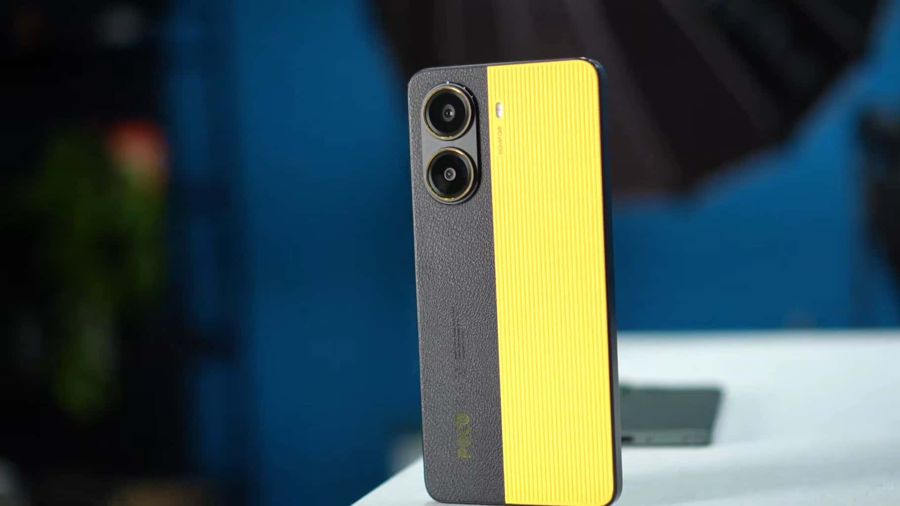 POCO X7 Pro entrega desempenho de topo, bateria gigante e tela premium por preço de intermediário