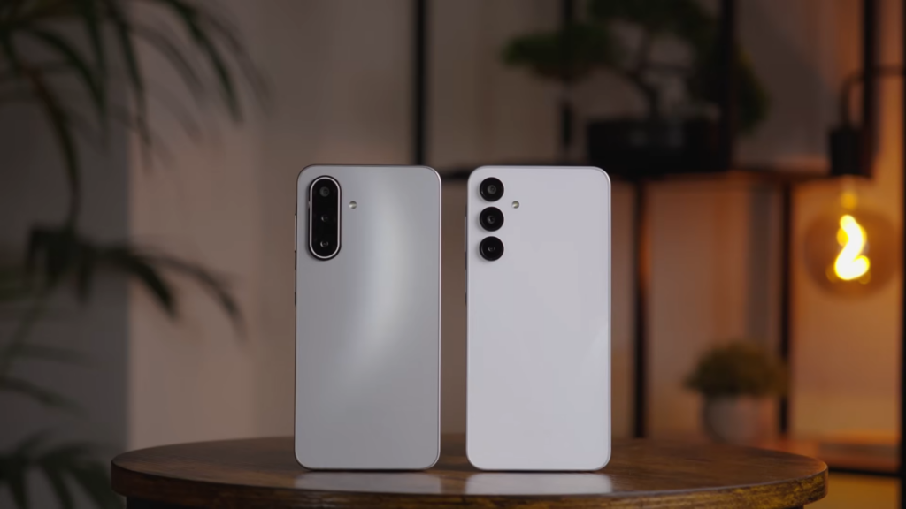 Samsung Galaxy A17 vs A16 5G: Vale Mesmo a Pena Fazer o Upgrade em 2025? Samsung Galaxy A17 vs A16 5G: Vale Mesmo a Pena Fazer o Upgrade em 2025?