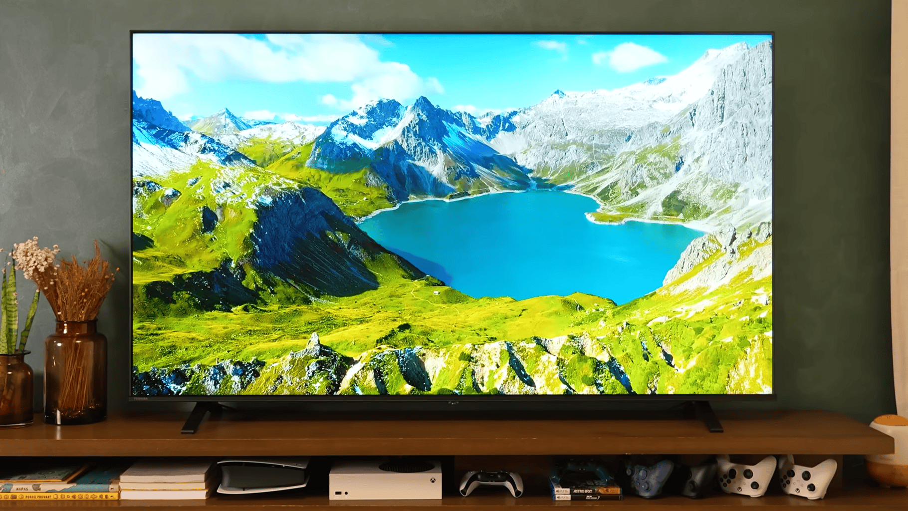 Smart TV Toshiba 75” DLED 4K C350NS: Análise Completa, Recursos e Vale a Pena Comprar? Smart TV Toshiba 75” DLED 4K C350NS: Análise Completa, Recursos e Vale a Pena Comprar?