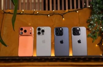 Vale a pena trocar de iPhone agora? Comparativo completo entre iPhone 17 Pro, 16 Pro, 15 Pro e 14 Pro